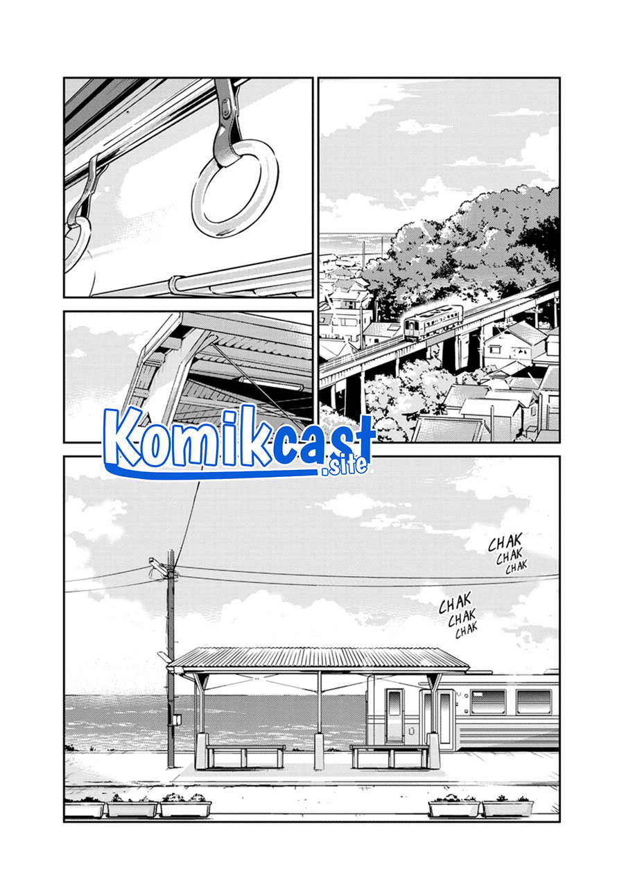 Kekkon Surutte, Hontou Desu ka? Chapter 104 Gambar 15